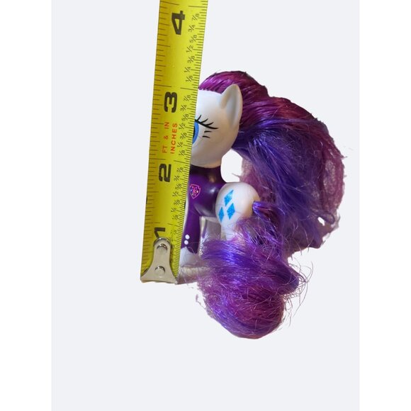 MY LITTLE PONY RARITY SCHOOL OF FRIENDSHIP FIGURE HASBRO - Picture 8 of 12